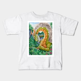 Magical Garden Kids T-Shirt